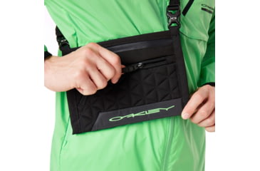 Image of Oakley Body Bag Flat Case - Mens, Blackout, One Size, 921601-02E-U
