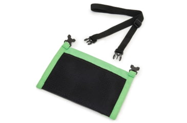 Image of Oakley Body Bag Flat Case - Mens, Laser Green, One Size, 921601-73E-U
