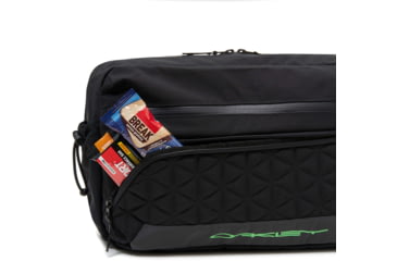 Image of Oakley Body Big Bumbag - Mens, Blackout, One Size, 921615-02E-U