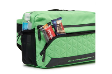 Image of Oakley Body Big Bumbag - Mens, Laser Green, One Size, 921615-73E-U