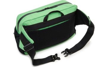 Image of Oakley Body Big Bumbag - Mens, Laser Green, One Size, 921615-73E-U