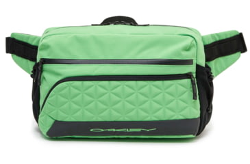 Image of Oakley Body Big Bumbag - Mens, Laser Green, One Size, 921615-73E-U
