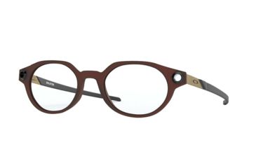 Image of Oakley BOLSTER OX8159 Eyeglass Frames 815902-50 - , Clear Lenses