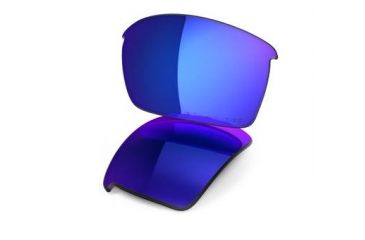 Image of Oakley Bottle Rocket Replacement Lens Kit - Shallow Blue 43-497