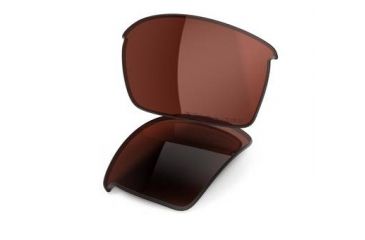 Image of Oakley Bottle Rocket Replacement Lens Kit - VR28Black IridiumPo 43-494