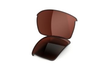 Image of Oakley Bottle Rocket Replacement Lenses, VR28 Black Iridium Polarized ROO9164CB 43-494