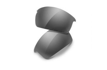 Image of Oakley BottleCap Replacement Lens Kit - Black Iridium Polarized 13-512