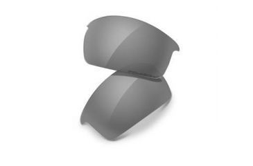 Image of Oakley Bottlecap Replacement Lens Kit - Grey Polarized 13-953