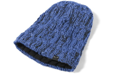 Image of Oakley Bullwhip Beanie - Mens, California Blue, 0, 911428-6CS-0