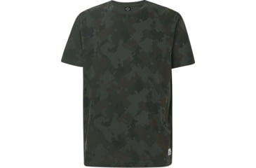 Image of Oakley Cadpat Camo Short Sleeve Tee - Mens, Cadpat Dark Brush Camo P, Extra Large, FOA400039-95D-XL
