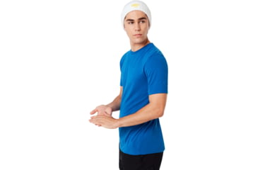 Image of Oakley California Short Sleeve Tee - Mens, Electric Shade, Extra Large, 457898-66X-XL