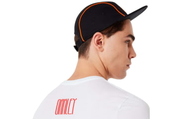 Image of Oakley California Short Sleeve Tee - Men's, White, Extra Small, 457898-100-XS