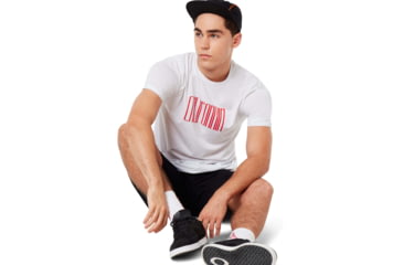 Image of Oakley California Short Sleeve Tee - Men's, White, Extra Small, 457898-100-XS