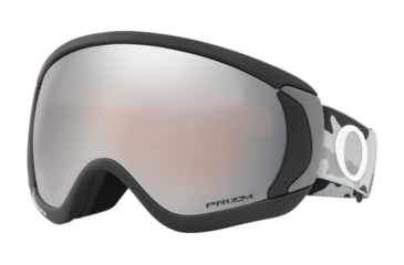 Image of Oakley Canopy Snow Goggle w/Prizm Black Iridium, Black Camo, OO7047-92