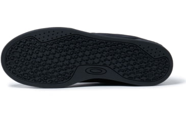 Image of Oakley Canvas Flyer Sneaker - Mens, Blackout, 7.5, 13551-02E-7.5