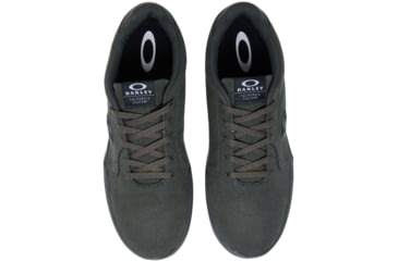 Image of Oakley Canvas Flyer Sneaker - Mens, Dark Brush, 10.0, 13551-86V-10.0