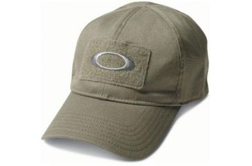 Image of Oakley Cap MK2 MOD 0, Olive, L/XL 91902OEM-79B-LXL