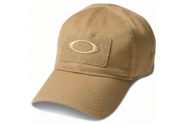 Image of Oakley Cap MK2 MOD 1, Coyote, L/XL 91903OEM-79B-LXL