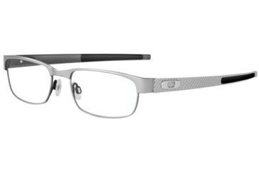 Image of Oakley Carbon Plate Eyeglasses, Light OX5079-0255-RX