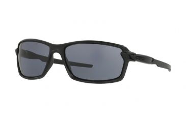 Image of Oakley CARBON SHIFT OO9302 Single Vision Prescription Sunglasses OO9302-930201-62 - Lens Diameter 62 mm, Frame Color Matte Black