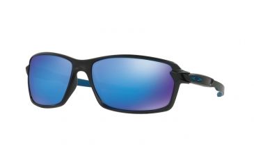 Image of Oakley CARBON SHIFT OO9302 Single Vision Prescription Sunglasses OO9302-930202-62 - Lens Diameter 62 mm, Frame Color Matte Black