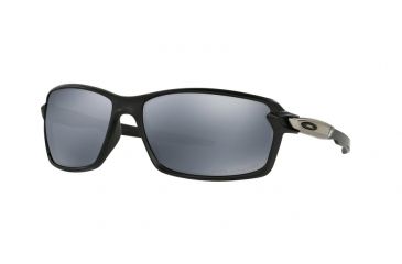 Image of Oakley CARBON SHIFT OO9302 Single Vision Prescription Sunglasses OO9302-930203-62 - Lens Diameter 62 mm, Frame Color Matte Black