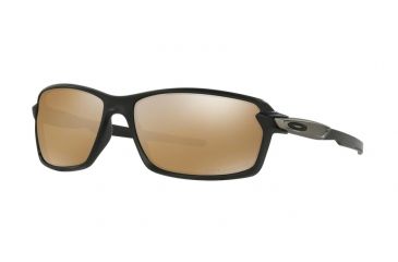 Image of Oakley CARBON SHIFT OO9302 Single Vision Prescription Sunglasses OO9302-930205-62 - Lens Diameter 62 mm, Frame Color Matte Black