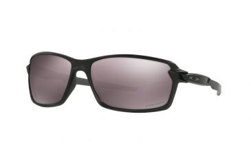 Image of Oakley CARBON SHIFT OO9302 Single Vision Prescription Sunglasses OO9302-930206-62 - Lens Diameter 62 mm, Frame Color Matte Black