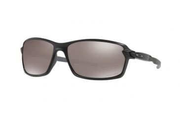 Image of Oakley CARBON SHIFT OO9302 Single Vision Prescription Sunglasses OO9302-930208-62 - Lens Diameter 62 mm, Frame Color Matte Black