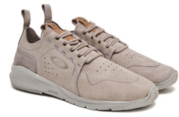 Image of Oakley Carbon Sneaker, Mens, Terrain Gray, 7.5, FOF100137-23J-7.5