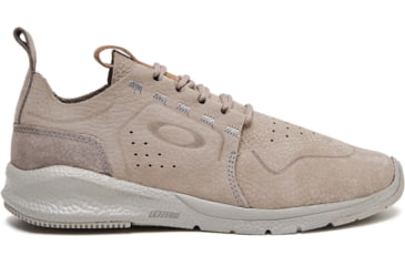 Image of Oakley Carbon Sneaker, Mens, Terrain Gray, 7.5, FOF100137-23J-7.5