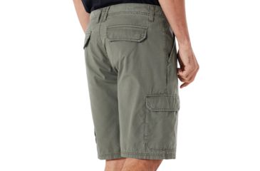 Image of Oakley Cargo Icon Short Pants - Mens, Dark Brush, 30, 442469-86V-30