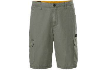 Image of Oakley Cargo Icon Short Pants - Mens, Dark Brush, 40, 442469-86V-40