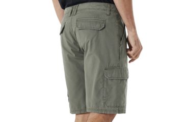 Image of Oakley Cargo Icon Short Pants - Mens, Dark Brush, 31, 442469-86V-31