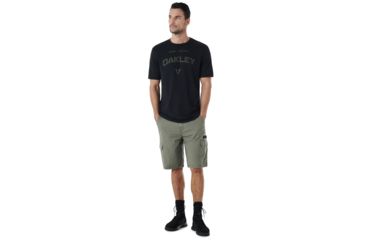 Image of Oakley Cargo Icon Short Pants - Mens, Dark Brush, 31, 442469-86V-31