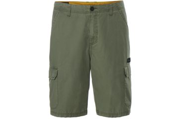 Image of Oakley Cargo Icon Short Pants - Mens, Dark Brush, 31, 442469-86V-31
