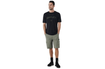 Image of Oakley Cargo Icon Short Pants - Mens, Dark Brush, 32, 442469-86V-32
