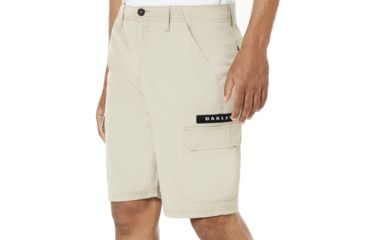 Image of Oakley Cargo Icon Short Pants - Mens, Rye, 30, 442469-30W-30