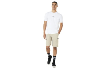 Image of Oakley Cargo Icon Short Pants - Mens, Rye, 30, 442469-30W-30