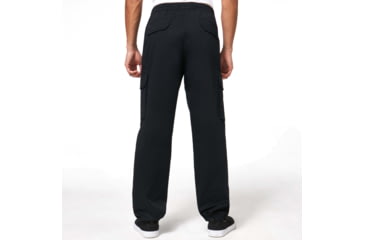Image of Oakley Cargo Jogger Pants - Mens, Blackout, Small, FOA401859-02E-S