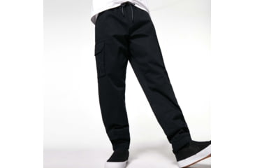 Image of Oakley Cargo Jogger Pants - Mens, Blackout, Small, FOA401859-02E-S