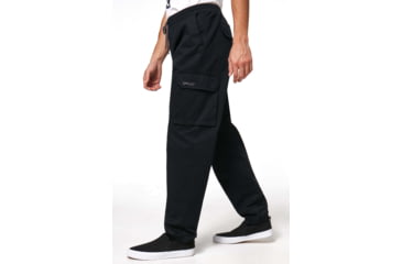 Image of Oakley Cargo Jogger Pants - Mens, Blackout, Small, FOA401859-02E-S