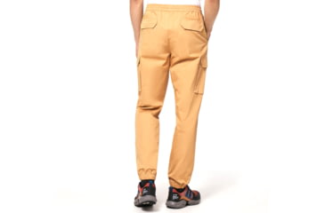 Image of Oakley Cargo Jogger Pants - Mens, Light Curry, Medium, FOA401859-5GL-M