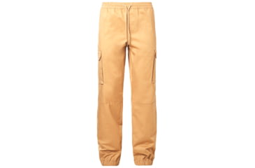 Image of Oakley Cargo Jogger Pants - Mens, Light Curry, Medium, FOA401859-5GL-M