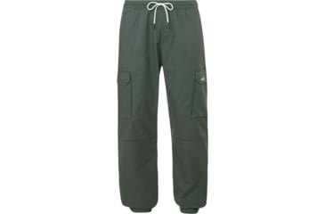 Image of Oakley Cargo Jogger Pants, Mens, New Dark Brush, 2XL, FOA401859-86L-XXL