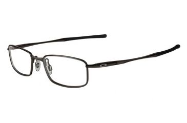 Image of Oakley Casing Rx Eyeglasses - Size 52, Polished Brown Frame OX3110-0252