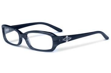 Image of Oakley Cassette Eyeglasses, Blue Horn OX1069-0552-RX