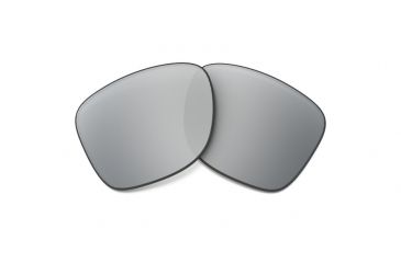 Image of Oakley Catalyst Replacement Lenses, Chrome Iridium, ROO9272CB 2046
