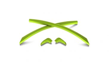 Image of Oakley Chainlink Sock Kit for Ears, Slate RKT0191AA GY119