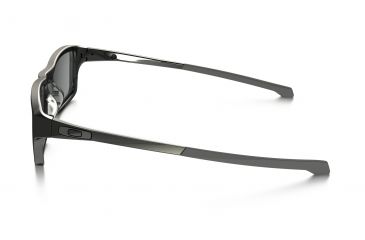 Image of Oakley Chamfer Mens Eyeglasses, Satin Black Frame, 53mm OX8039-0153